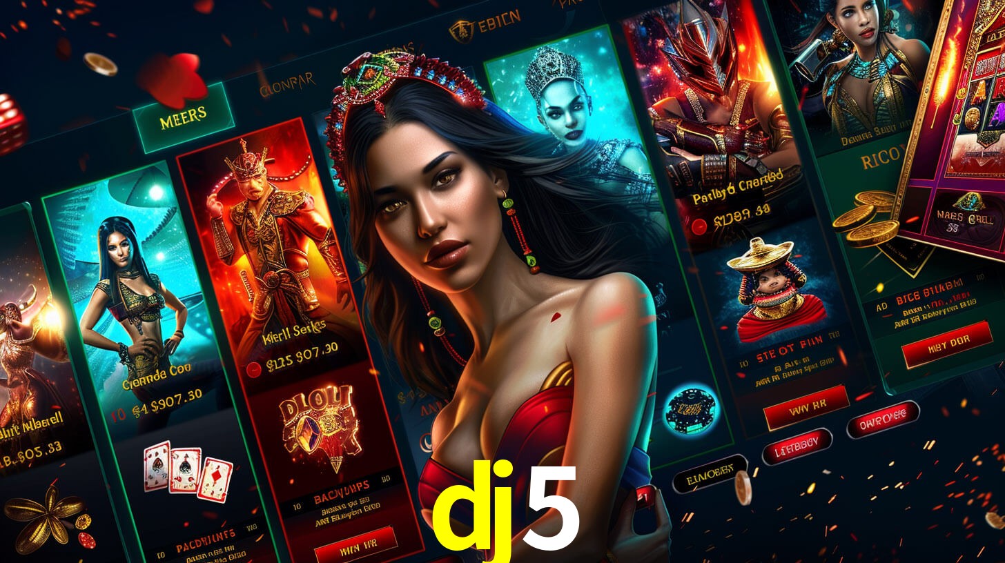 Fortune Tiger Slot no Site DJ5.COM