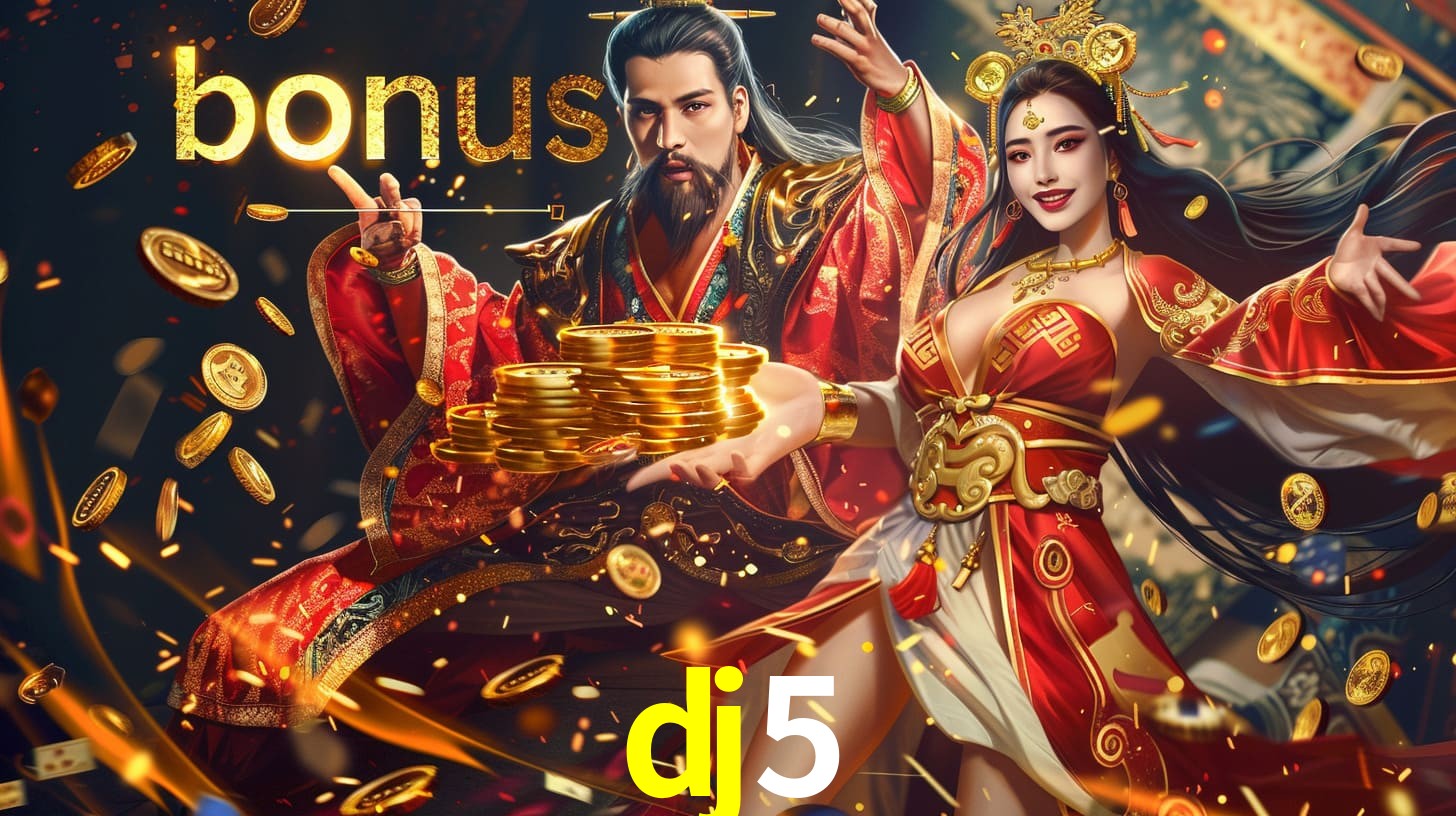 Apostas na Site DJ5.COM