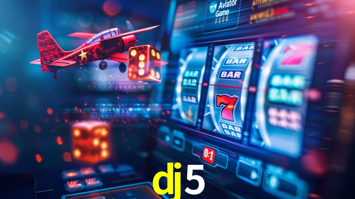 Cassino de Jogos DJ5.COM
