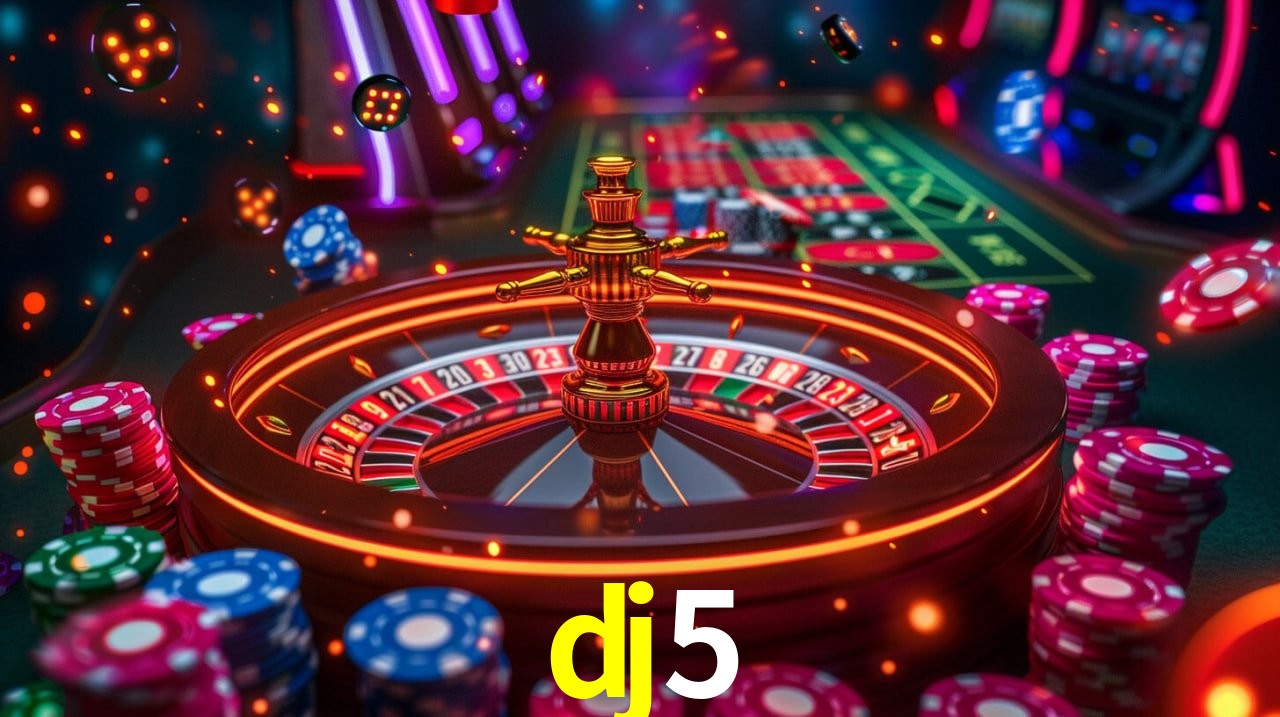 Bônus de Boas-vindas dj5