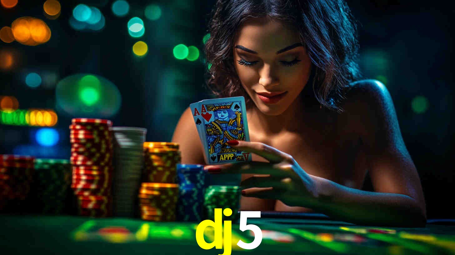 Desvendando o Mundo dos Jogos Virtuais na dj5