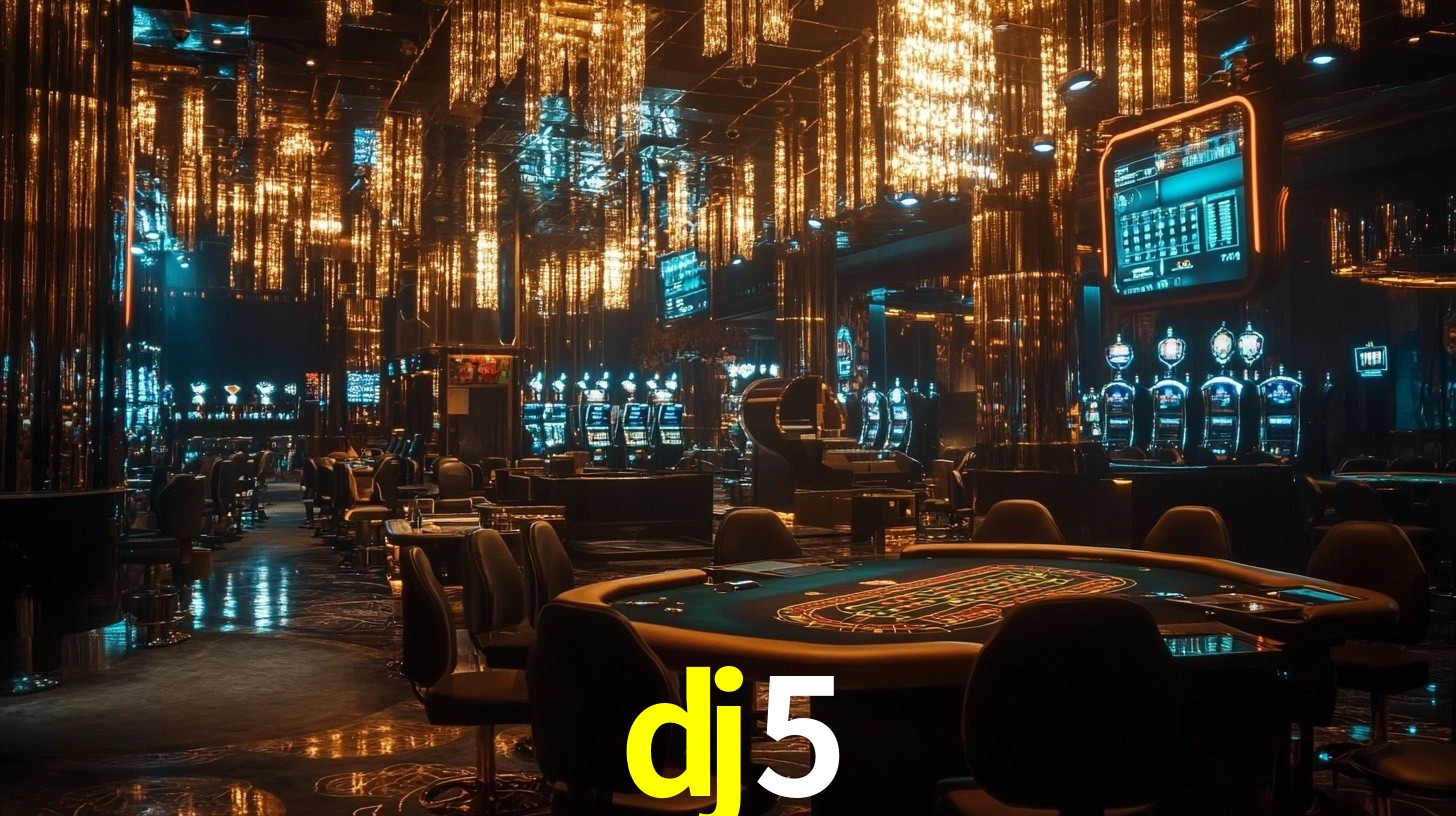 dj5: Seu Especialista em Apostas Esportivas Brasileiras
