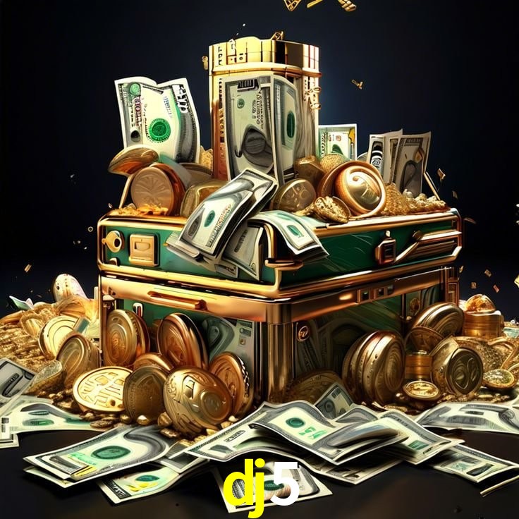 Jogos de Slot dj5