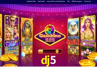 Descubra a Magia dos Jogos de Arcade no dj5