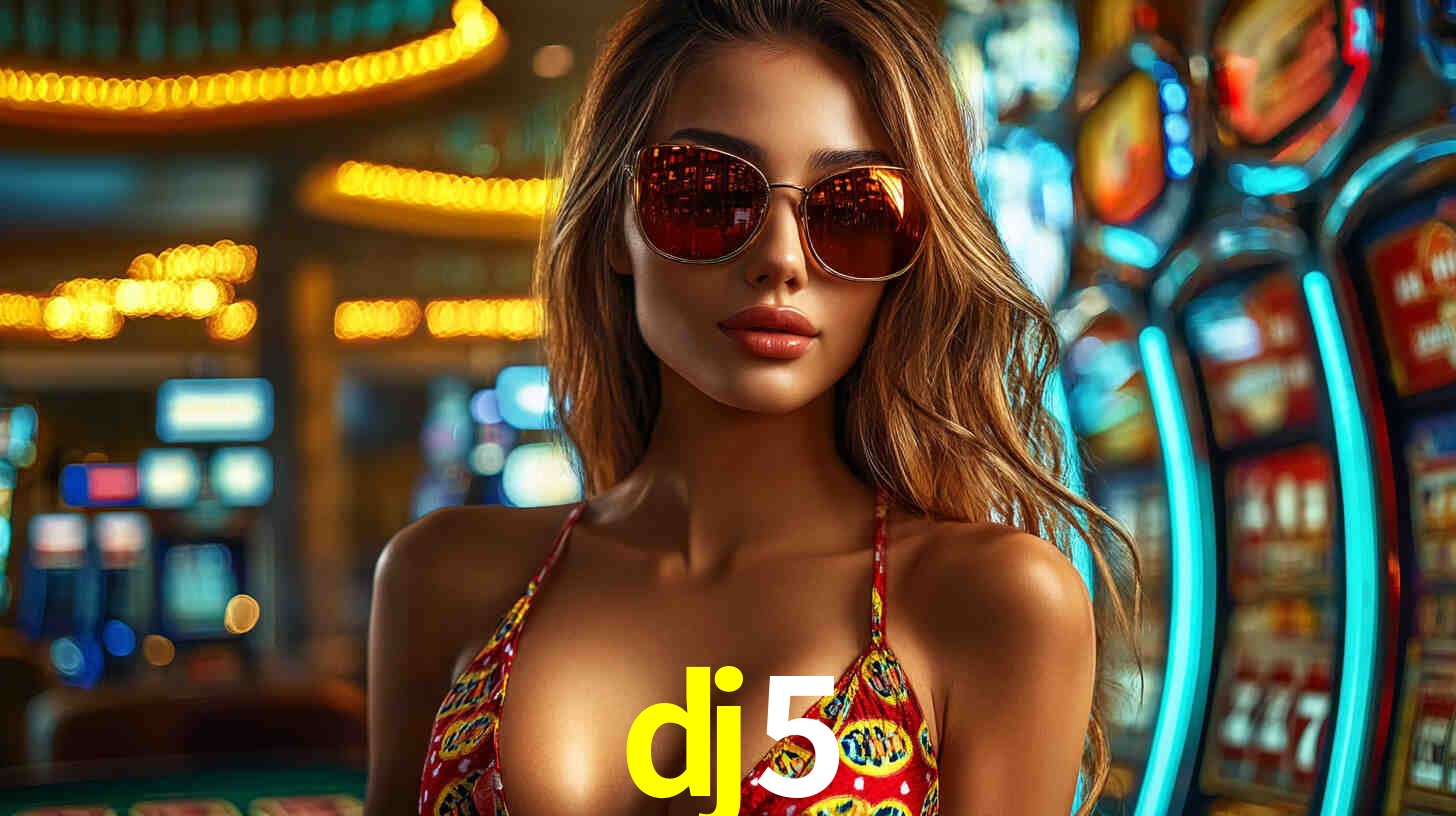 dj5 App Interface