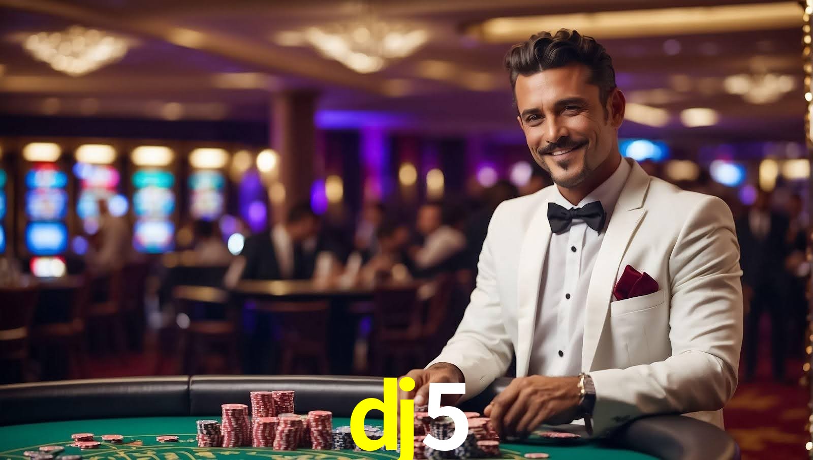 App Mobile dj5 - Jogue em Qualquer Lugar no Seu Smartphone
