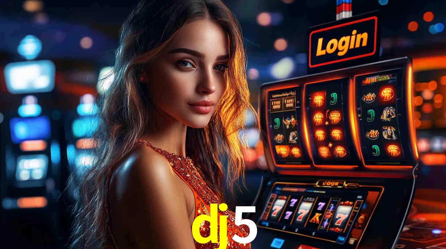 dj5: Jogos de Caça-Níqueis-Altas Recompensas, Roleta-Velocidade, Blackjack-Desafios Máximos