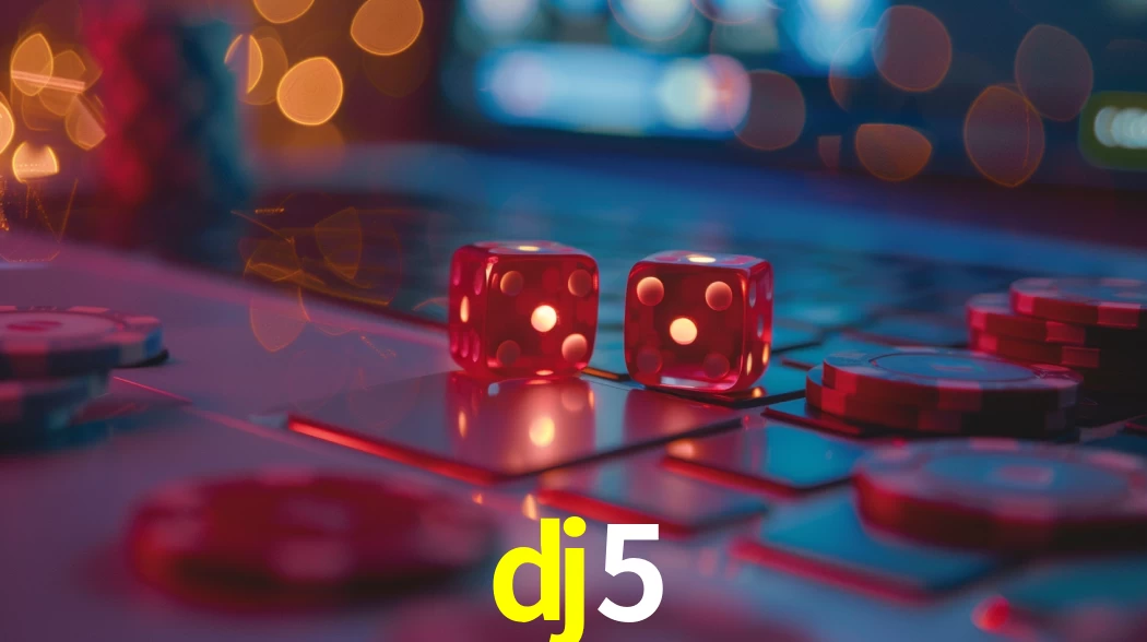 APP oficial da dj5 para mobile