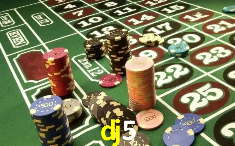 Jogos de Slot dj5