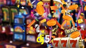 dj5 App Interface